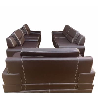 Garry 7 Seater Leather Set