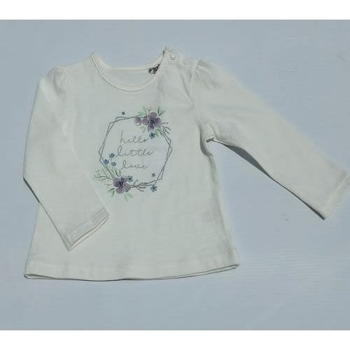 Baby Girls Long-sleeved Top