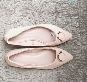 Ladies Comfortable Office Loafers