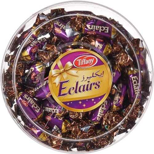Tiffany Eclairs Chocolate Candy 300g