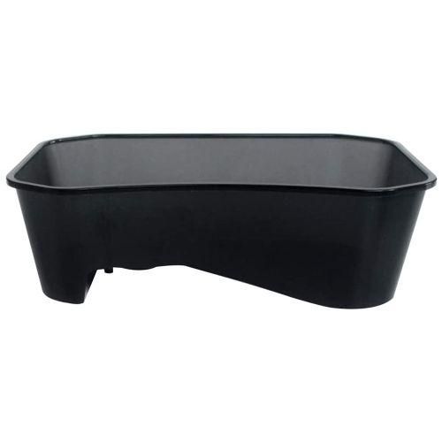 Open Turtle Tank With Terrace Water Turtle Box