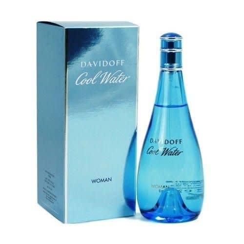 Cool Water Edt For Women - 100ml