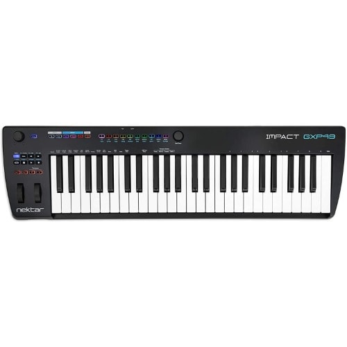 Nektar Impact Gxp49 Usb Midi Controller