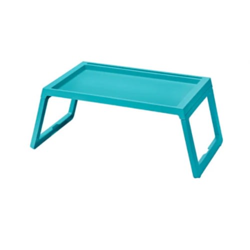 Klipsk Bed Tray  - Turquoise