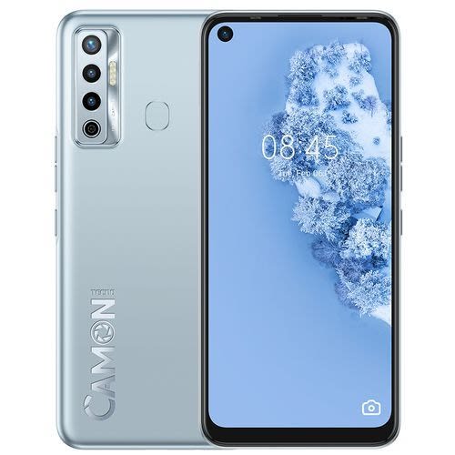 Camon 18i (cg6) 6.6" 90hz Hd+- 4G Lte - 4GB Ram + 128GB Rom - 48+8+5+mp+8mp Sel - 5000mah