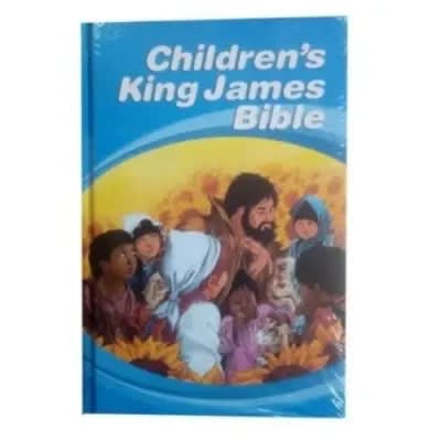 Children's King James Bible