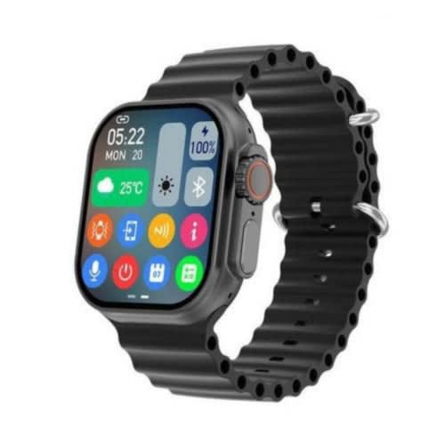 Bluetooth Smartwatch For Calls & Messages T55+