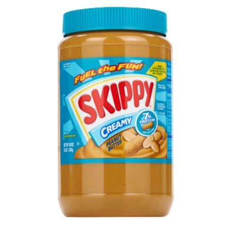 Peanut Butter Creamy - 1.1kg