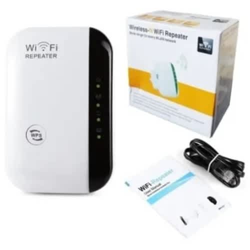 Mini Wifi Extender - 300mbps Signal Amplifier Wifi Boosters