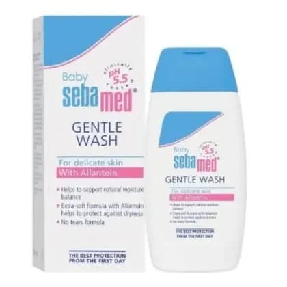 Sebamed Gentle Wash - 200ml