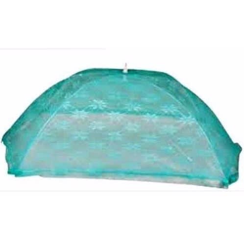 Umbrella Globe Mosquito Net - Green