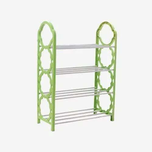 Shoe Rack - Green