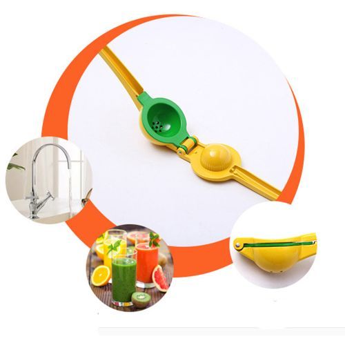 High-quality Metal Manual Lemon Citrus Juicer Kitchen Tools