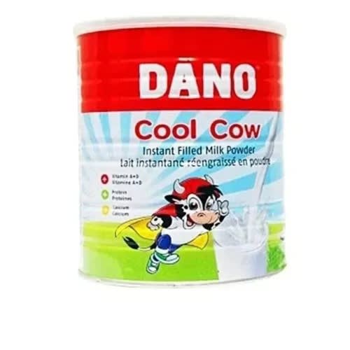 Cool Cow Powdered Tin Milk - 400g