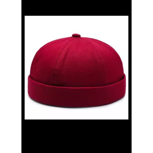 Beanies Skull Cap - Wine