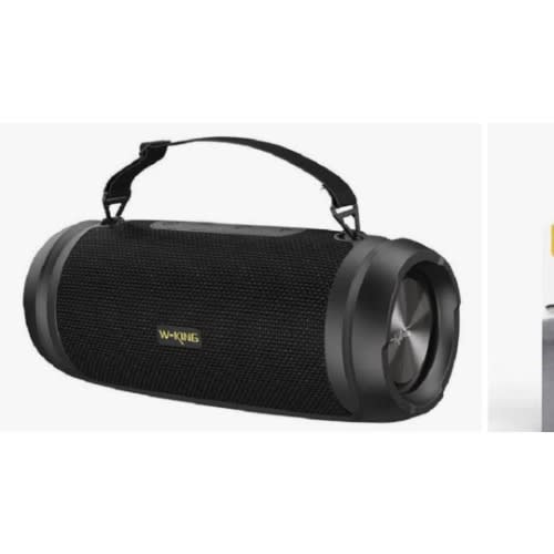 W King D3 Pro Outdoor Bluetooth Speaker