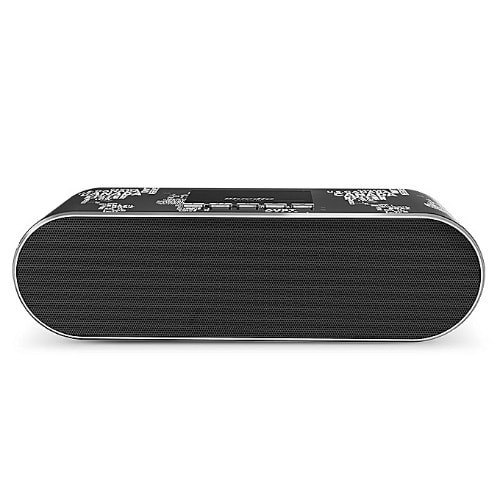 -BT Mini Bluetooth Speaker Portable Wireless Speaker Sound System 3D ST