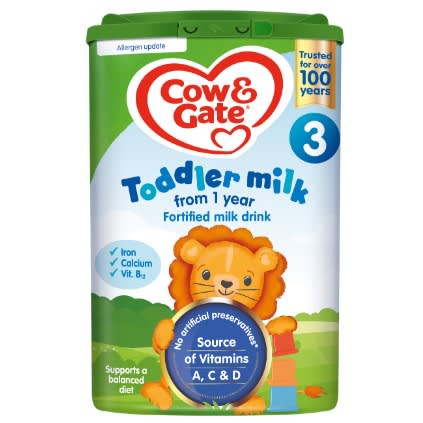 Toddler Milk Powder 800g Stage 3