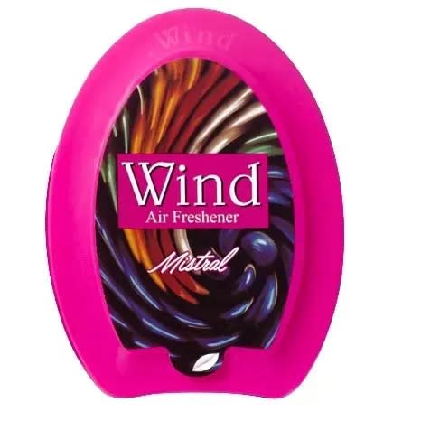 Air Freshener - Mistral Gel - 150g X 2