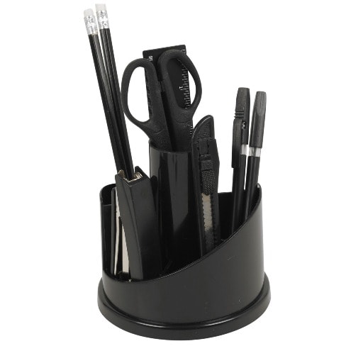 Tabletop Desktop Organizer - Stationary Home Office  Pen  Holder