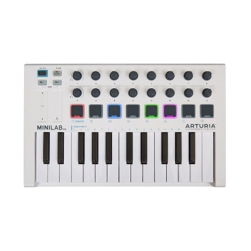 Minilab Mk Ii Controller