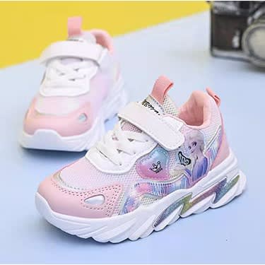 Kids Breathable Sneakers