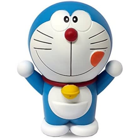 Doraemon Rotating Shields