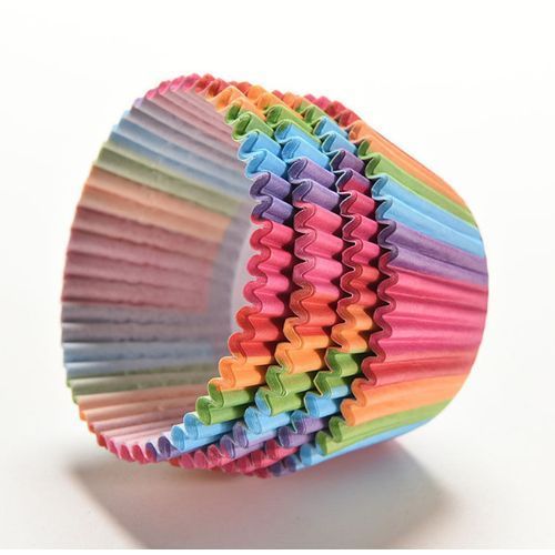 Cupcake Baking Paper 200 PCS