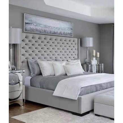 66 Bedframe Bedsides And Footrest