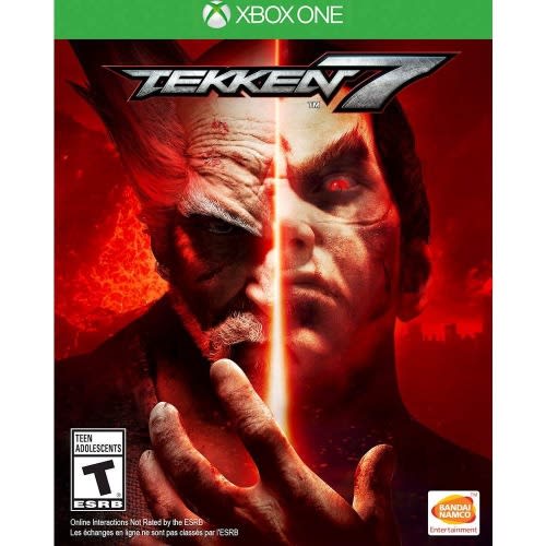Tekken 7 Xbox One