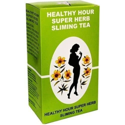 Healthy Hour Effective Super Herb Slimming Tea -1pack