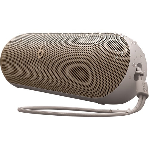 2024 Beats By Dr. Dre Pill Wireless Bluetooth Speaker - Champagne Gold