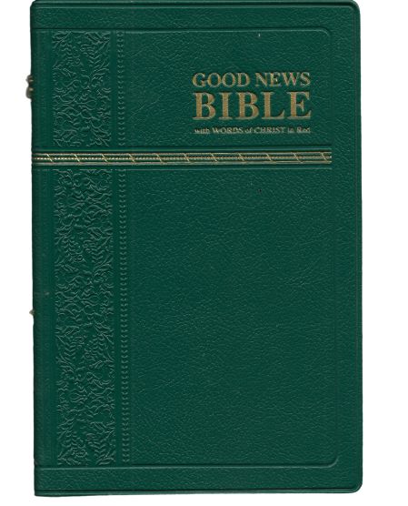 Good News!: From God's Word The Bible