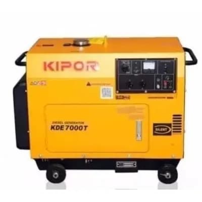 Diesel Generator - Kde7000t - 50kva