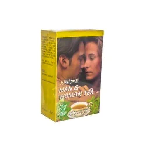 Jianxi Man And Woman Love Herbal Tea - Helps Increase Sex Life -20 Teabags