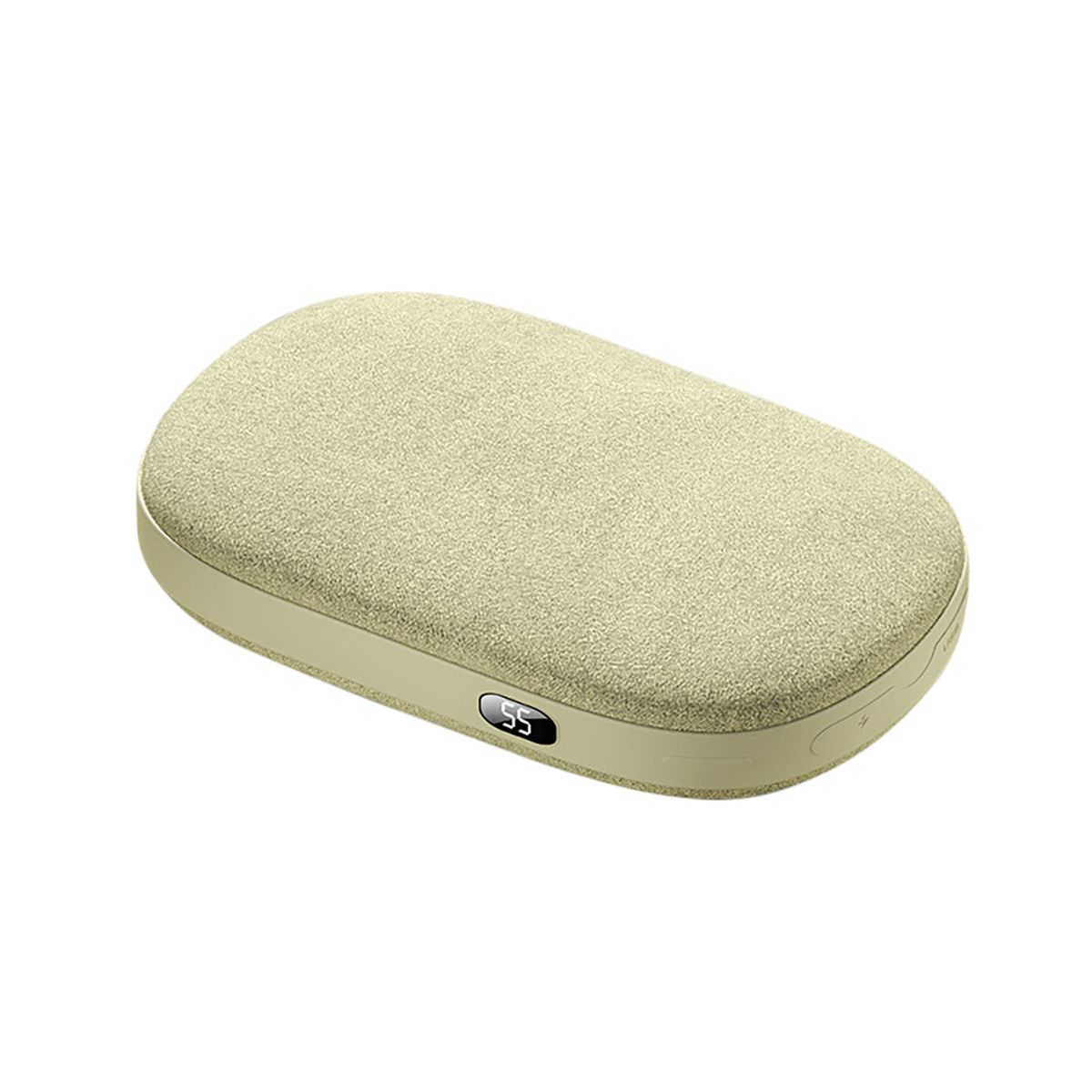 6000mAh Portable Hand Warmer Mobile Power Is Rechargeable