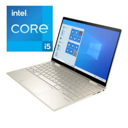 Envy X360 13-bd0007na - Core I5-1135g7-8GB RAM - 512GB SSD - Backlit Fingerprint Wins 11