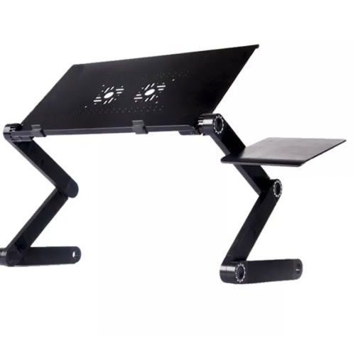 Ajustable Laptop Stand For Laptops With Two Cooling Fan