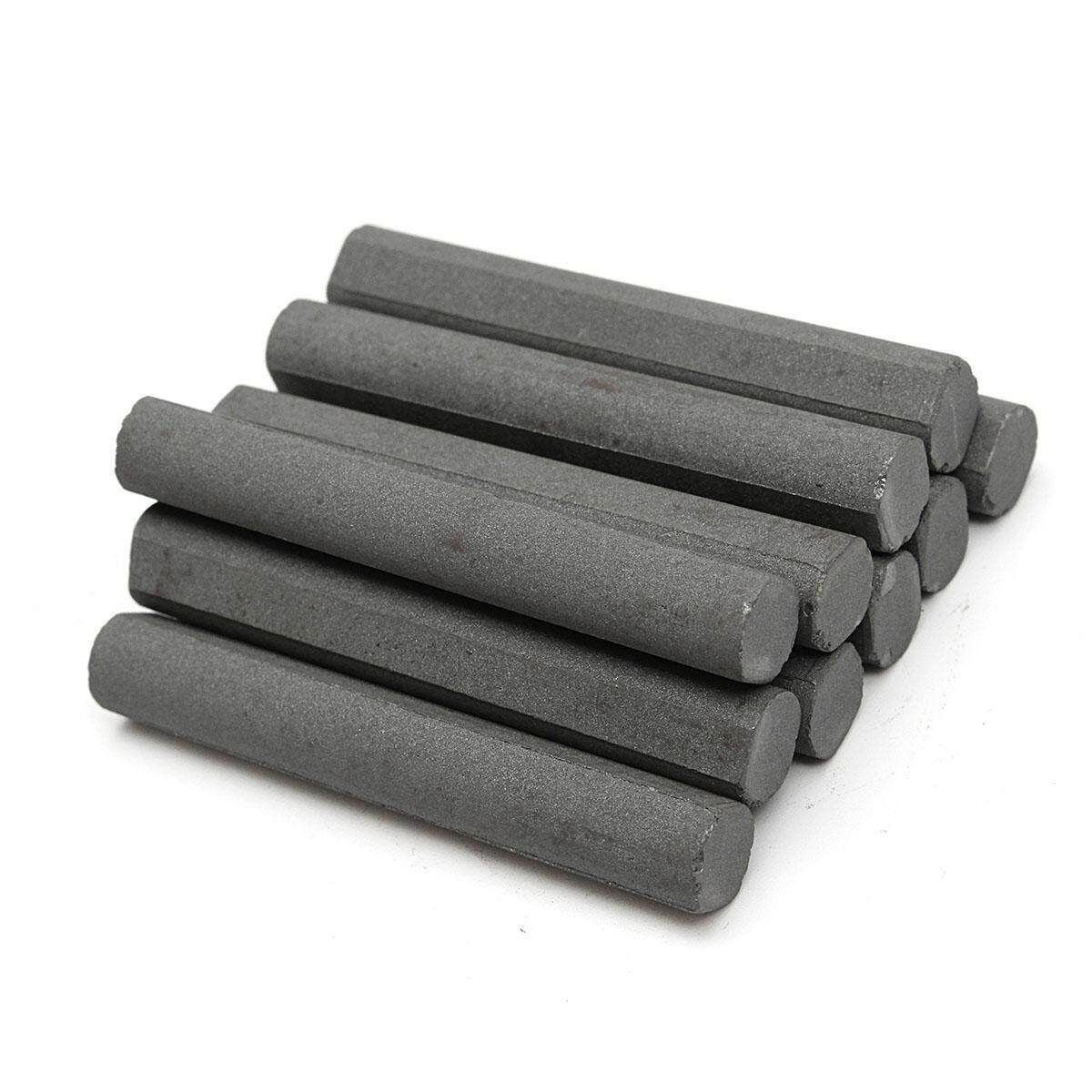 40 Pcs 8mm X 50mm Mn Zn Ferrite Rod Bar Loopstick For Crystal Radio