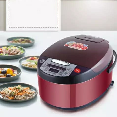 Electric Rice Cooker - 5liters