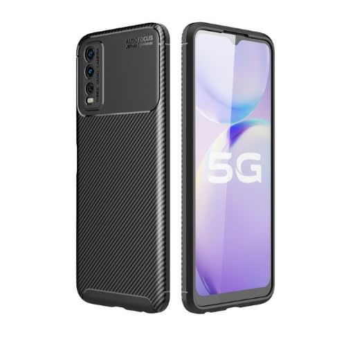 Silicone Case For Vivo Y12s