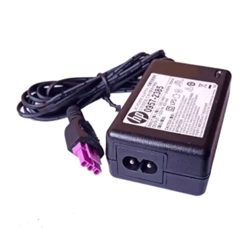 22v-455ma Hp Ac Power Adapter For Deskjet Printer-0957-2385