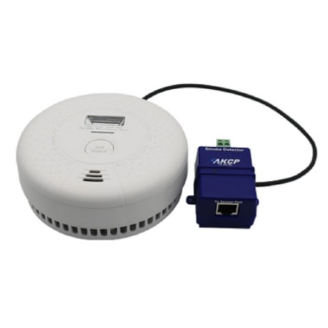 Akcp - Smoke Detector