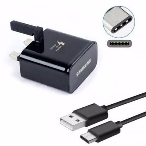 Charger For Samsung Phones - Type C