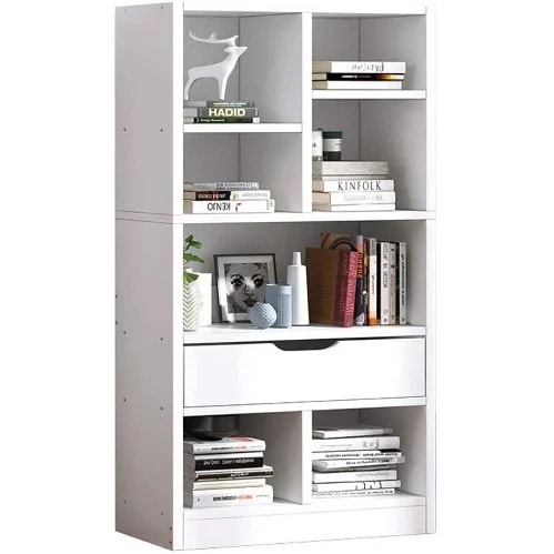 Vivaz Office Storage Shelf With Drawer