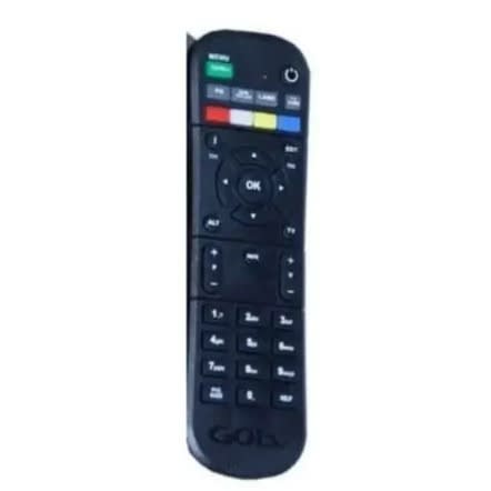 Gotv Decoder Remote Control