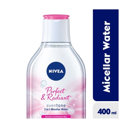 Perfect & Radiant Micellar Water For Women - 400ml