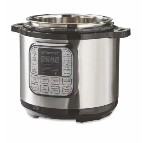 Commercial Healthy Electric Pressure Cooker-6L - 1200W - AEP65C