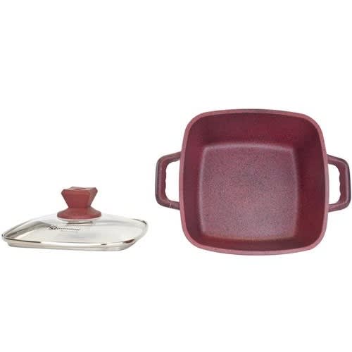 Non Stick Cooking Pots -4pcs