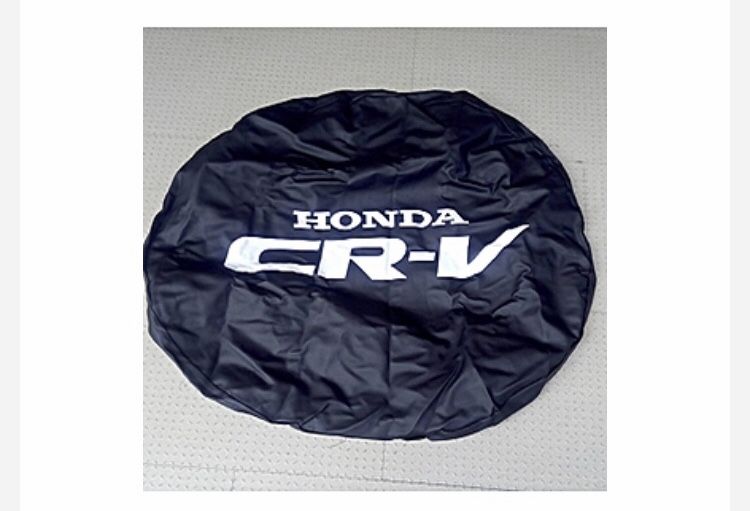 Honda CRV Spare Tyre Cover